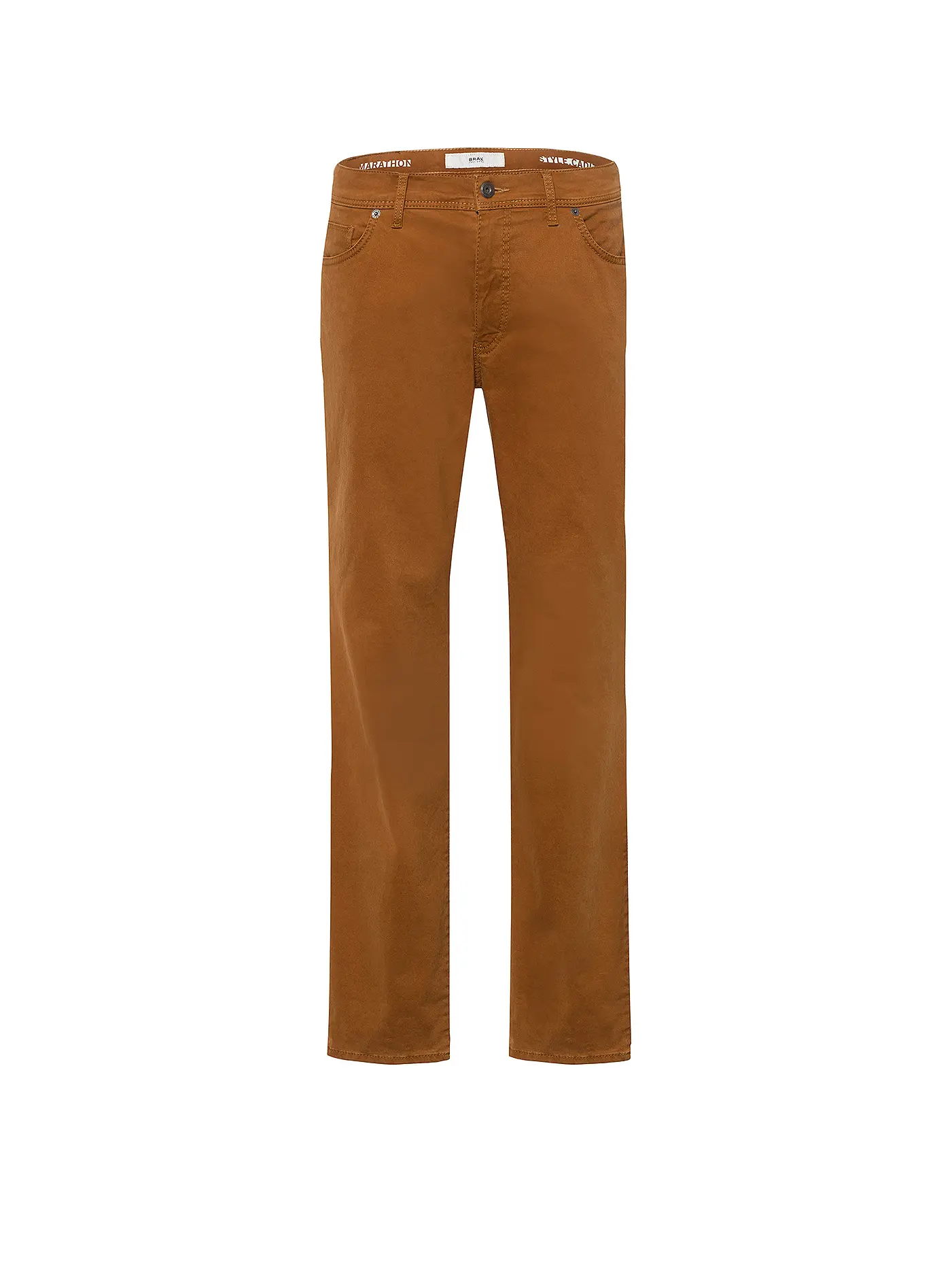 BRAX | Hose Straight Fit CADIZ | camel